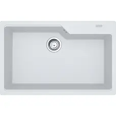 Кухонна гранітна мийка Franke Urban UBG 610-72 Фраграніт Білий