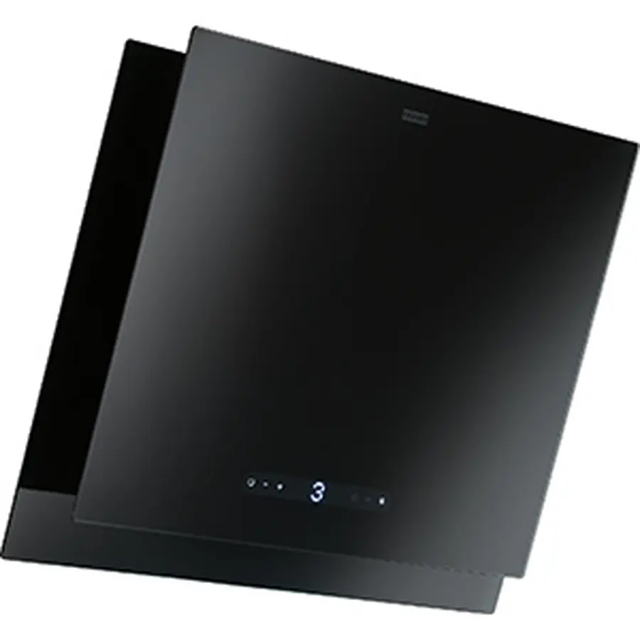 Вытяжка Franke Maris 2.0 FMA 2.0 607 BK Черное стекло