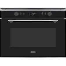 Mythos FMY 45 MW XS Нержавіюча сталь - Чорне скло