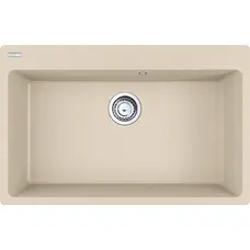Гранітна кухонна мийка Franke Centro CNG 610-73 Фраграніт Бежевий