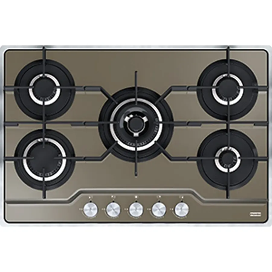 Frames by Franke FHFS 785 4G TC CH C Нержавіюча сталь - Скло Шампань