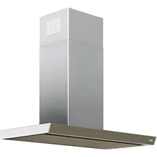 Витяжка кухонна Frames by Franke FS TS 906 W XS CH Нержавіюча сталь - Скло Шампань Витяжка кухонна Frames by Franke FS TS 906 W XS CH Нержавіюча сталь - Скло Шампань