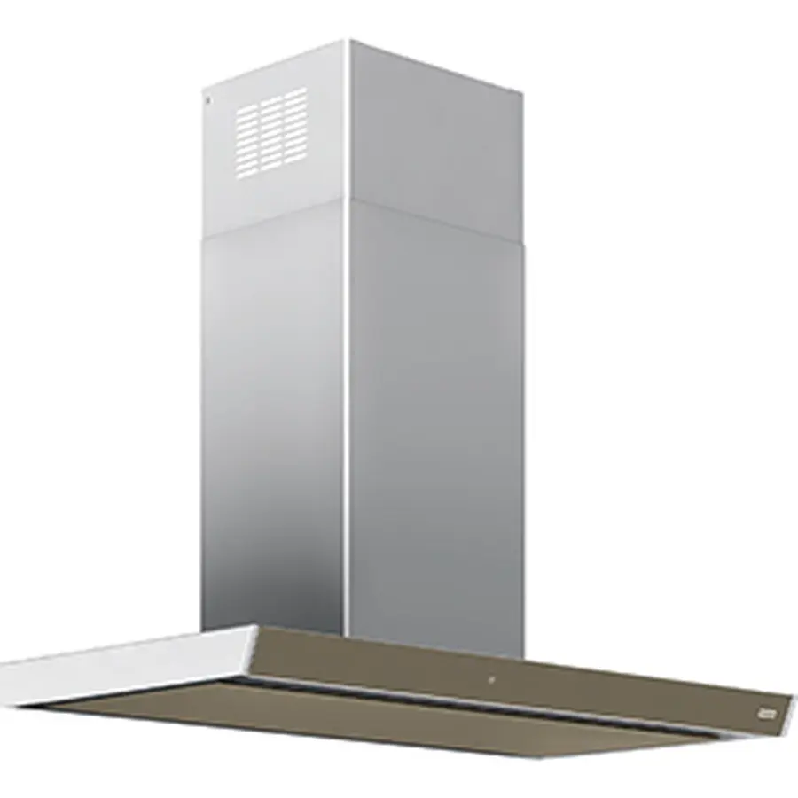 Витяжка кухонна Frames by Franke FS TS 906 W XS CH Нержавіюча сталь - Скло Шампань