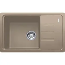 Кухонна гранітна мийка Franke Malta BSG 611-62 Фраграніт Мигдаль
