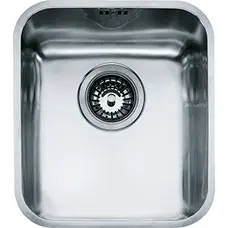 Кухонная мойка Galassia GAX 110-30 Нержавеющая сталь полированная