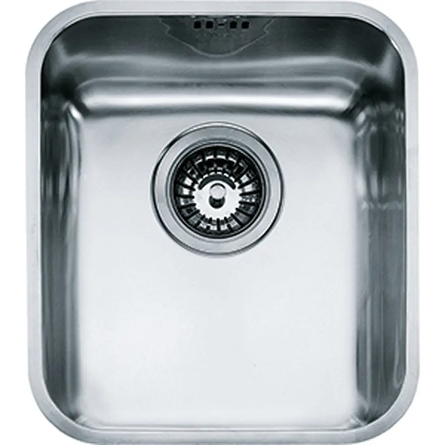 Кухонна мийка Galassia GAX 110-30 Нержавіюча сталь полірована