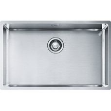 Кухонна мийка Franke Box BXX 110-68/ BXX 210-68 Нержавіюча сталь полірована