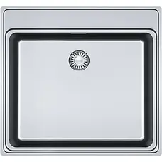 Кухонная мойка Franke FSX 210 TPL Нержавеющая сталь полированная