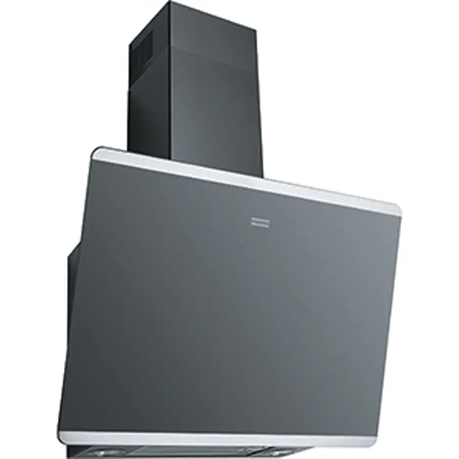 Витяжка Franke Evo Plus FPJ 625 V BK/SS Нержавіюча сталь - Чорне скло