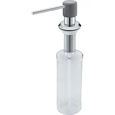 Дозатор для миючого засобу Franke Sirius сірий камінь