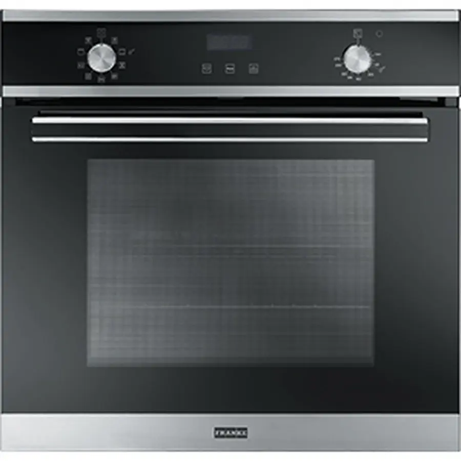 Smart Plus SMP 86 M XS/F Нержавіюча сталь полірована