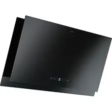 Витяжка кухонна Franke Maris 2.0 FMA 2.0 907 BK Чорне скло