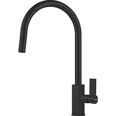 Кухонний змішувач Franke Maris З висувним виливом Чорний матовий