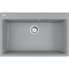 Гранітна кухонна мийка Franke Centro CNG 610-73 Фраграніт Сірий камінь