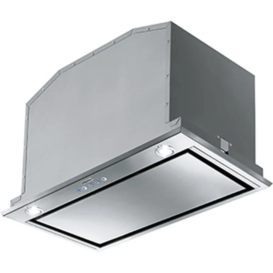 Кухонна витяжка Box Plus FBI 547 XS NP нержавіюча сталь полірована
