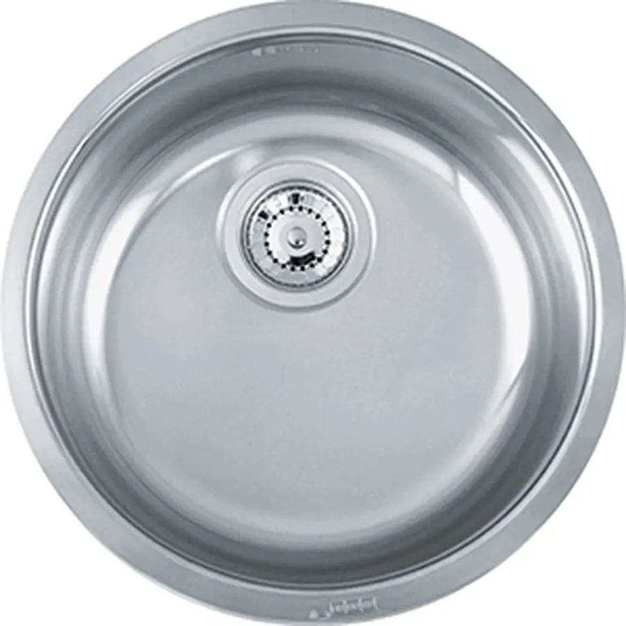 Кухонная мойка Franke Rambla RAX 610-38 i Нержавеющая сталь полированная