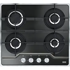 Frames by Franke FHFS 584 4G BK C Нержавіюча сталь - Чорне скло