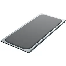 Кухонная разделочная доска Franke и поддон для сушки Нержавеющая сталь Sanitized®