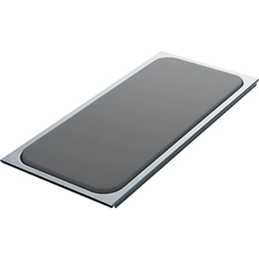 Кухонная разделочная доска Franke и поддон для сушки Нержавеющая сталь Sanitized®