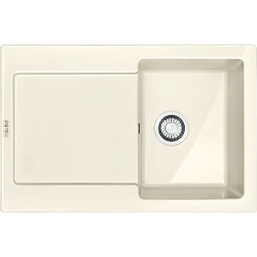 Кухонна гранітна мийка Franke Maris MRK 611-78 Fraceram Кремовий Кухонна гранітна мийка Franke Maris MRK 611-78 Fraceram Кремовий