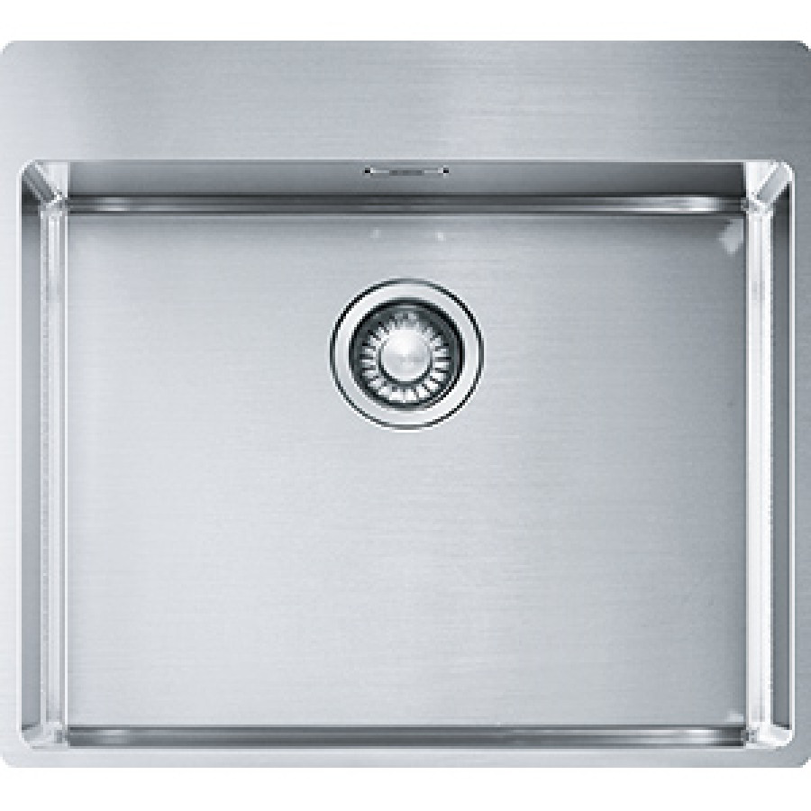 Кухонна мийка Franke Box BXX 210-54 TL Нержавіюча сталь полірована