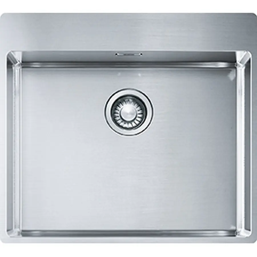 Кухонна мийка Franke Box BXX 210-54 TL Нержавеющая сталь полированная