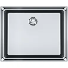 Кухонная мойка Franke FSX 210 Нержавеющая сталь полированная