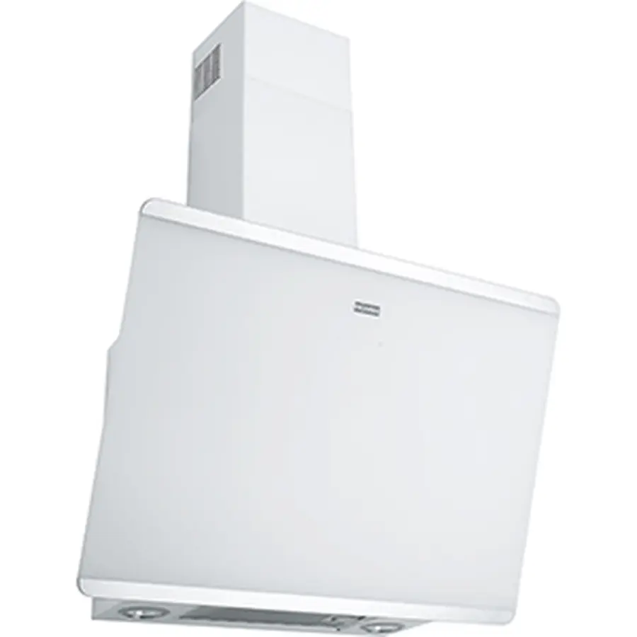 Витяжка кухонна Franke Evo Plus FPJ 625 V WH/SS Нержавіюча сталь - Біле Скло