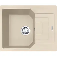 Кухонна гранітна мийка Franke Urban UBG 611-62 Фраграніт Бежевий