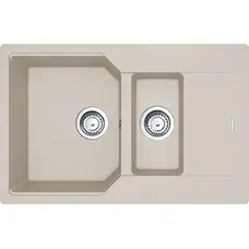 Кухонна гранітна мийка Franke Urban UBG 651-78 Фраграніт Сахара