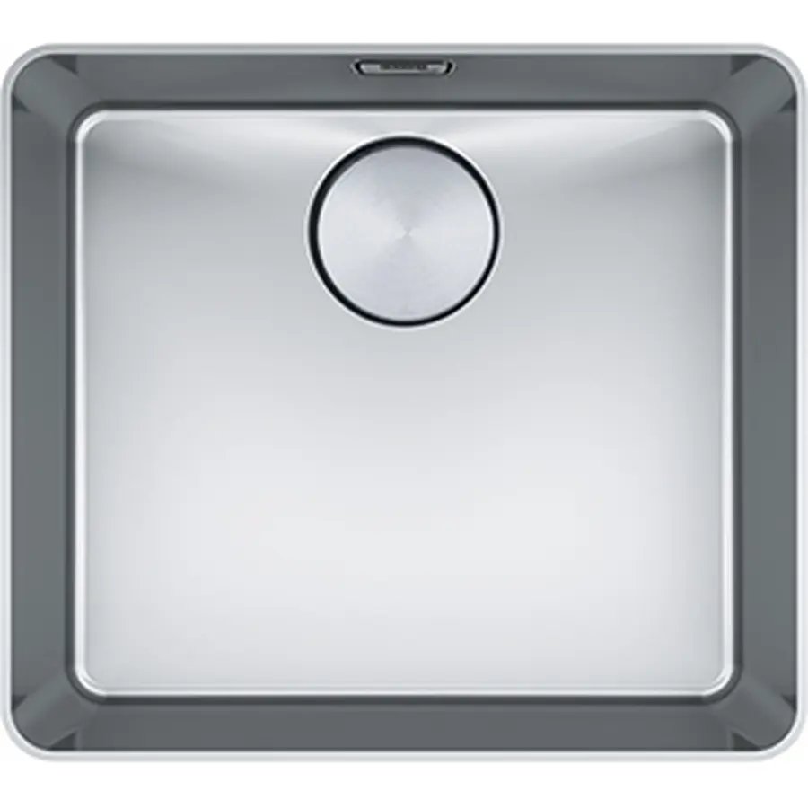Кухонна мийка Franke Mythos MYX 210-45 Нержавіюча сталь полірована