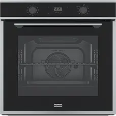 Maris FMA 97 P XS Нержавіюча сталь - Чорне скло