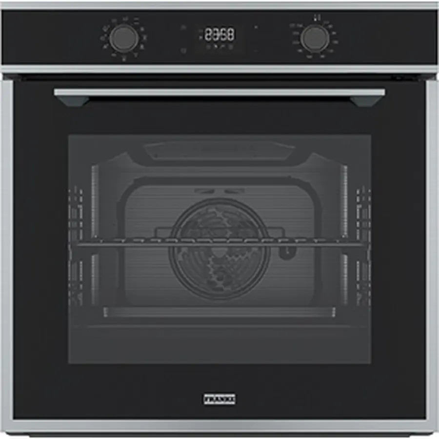 Maris FMA 97 P XS Нержавіюча сталь - Чорне скло