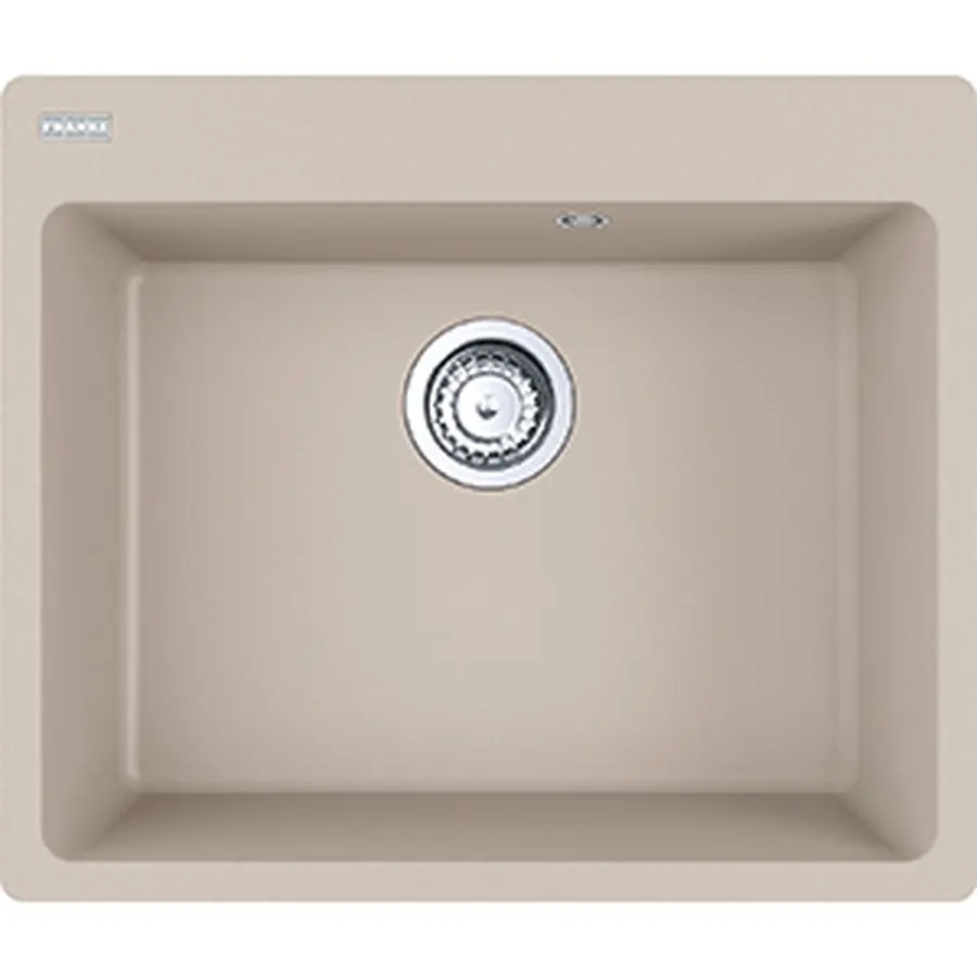 Гранітна кухонна мийка Franke Centro CNG 610-54 Фраграніт Сахара
