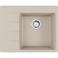 Гранітна кухонна мийка Franke Centro CNG 611-62 TL Фраграніт Сахара