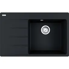 Гранітна кухонна мийка Franke Centro CNG 611-78 TL Фраграніт Онікс