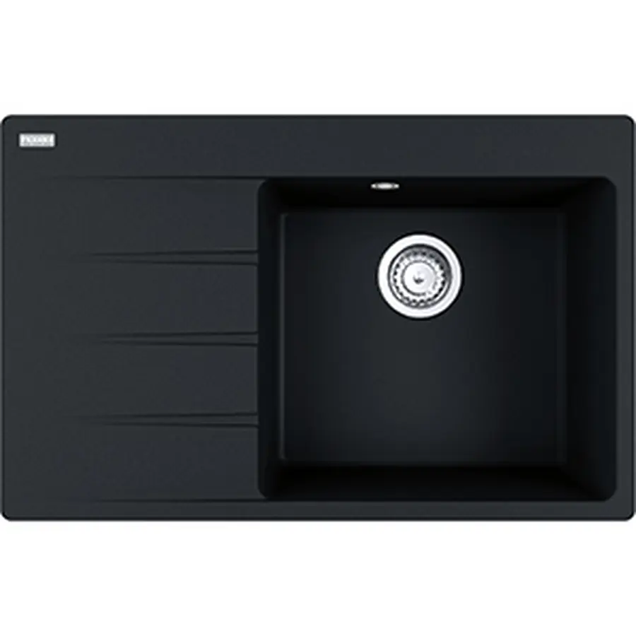 Гранітна кухонна мийка Franke Centro CNG 611-78 TL Фраграніт Онікс