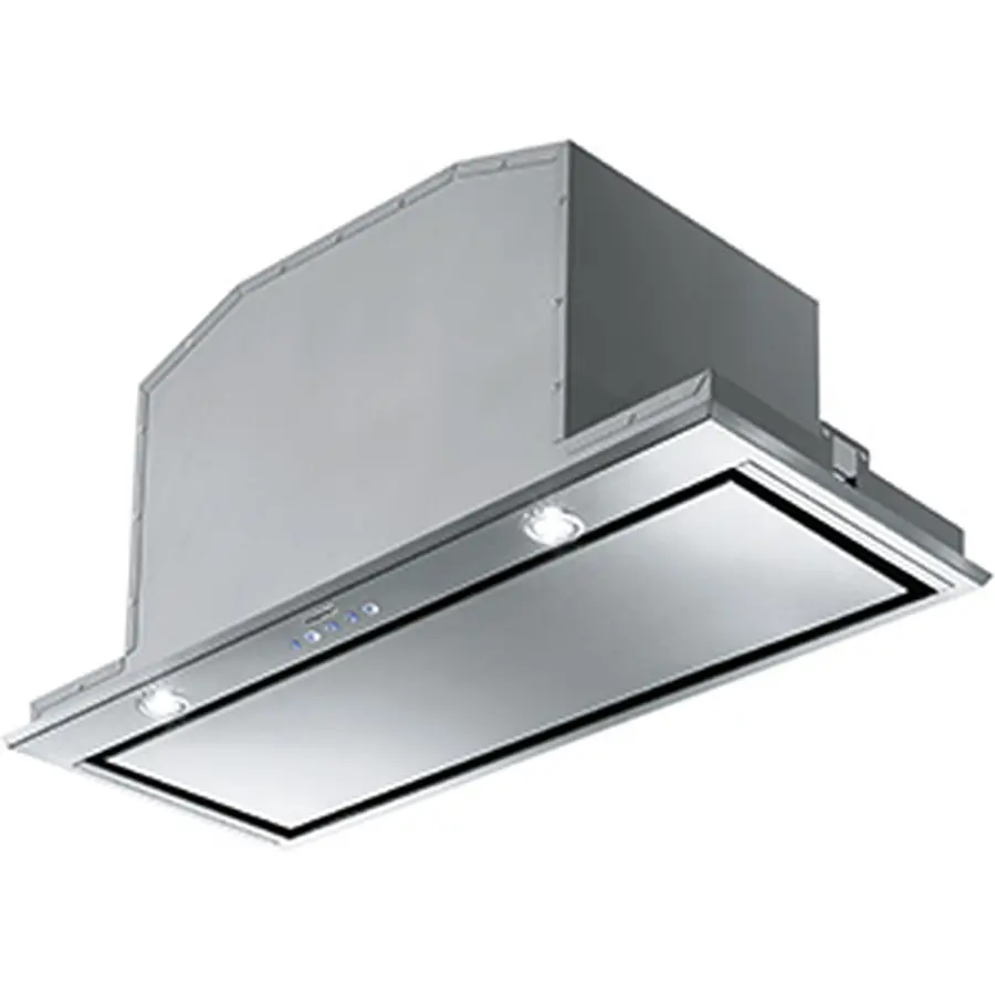 Кухонна витяжка Box Plus FBI 747 XS NP Нержавіюча сталь полірована