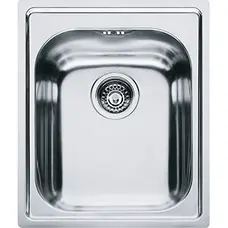 Кухонная мойка Franke Armonia AMX 610 Нержавеющая сталь полированная