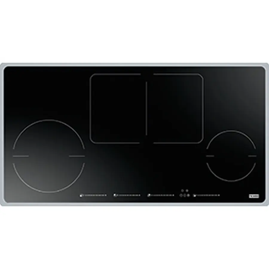 Frames by Franke FHFS 864 2I 1FLEX ST BK Нержавіюча сталь - Чорне скло