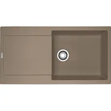 Кухонная гранитная мойка Franke Maris MRG 611-97 XL фрагранит Миндаль