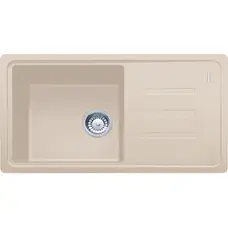 Кухонна гранітна мийка Franke Malta BSG 611-78 Фраграніт Сахара