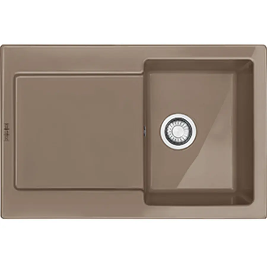 Кухонна гранітна мийка Franke Maris MRK 611-78 Fraceram Капучіно Кухонна гранітна мийка Franke Maris MRK 611-78 Fraceram Капучіно