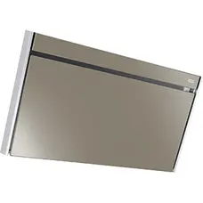 Витяжка кухонна Frames by Franke FS VT 906 W XS CH Нержавіюча сталь - Скло Шампань Витяжка кухонна Frames by Franke FS VT 906 W XS CH Нержавіюча сталь - Скло Шампань