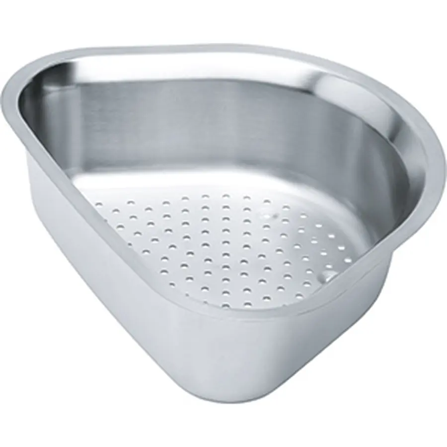 Корзина для кухонной мойки Franke 661E Нерж. сталь