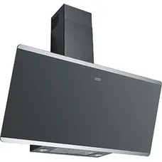 Витяжка кухонна Franke Evo Plus FPJ 925 V BK/SS Нержавіюча сталь - Чорне скло Витяжка кухонна Franke Evo Plus FPJ 925 V BK/SS Нержавіюча сталь - Чорне скло