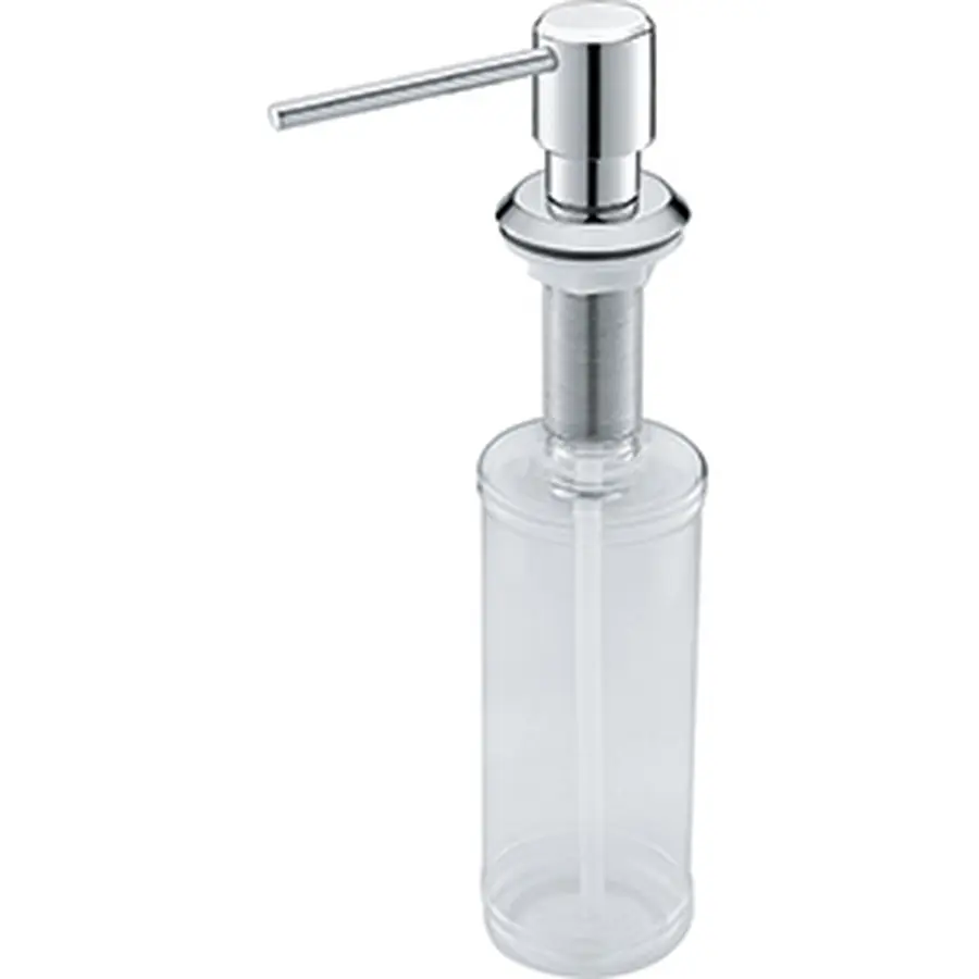 Дозатор для миючого засобу Franke Sirius хром