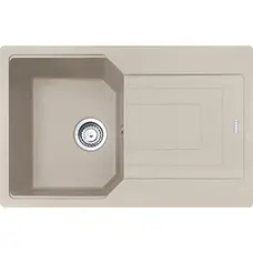Кухонна гранітна мийка Franke Urban UBG 611-78 Фраграніт Сахара