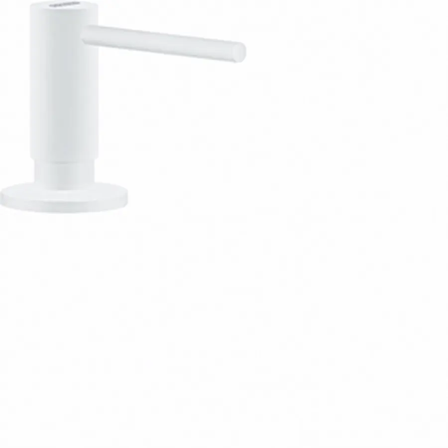 Дозатор для миючого засобу Franke Active SM білий 