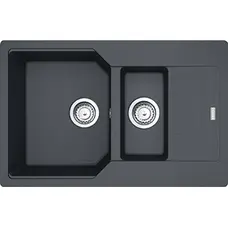 Кухонна гранітна мийка Franke Urban UBG 651-78 Фраграніт Графіт